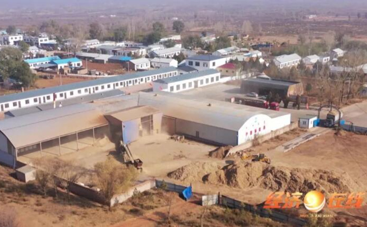 建成生物质颗粒厂并投产.jpg 建成生物质颗粒厂并投产.jpg