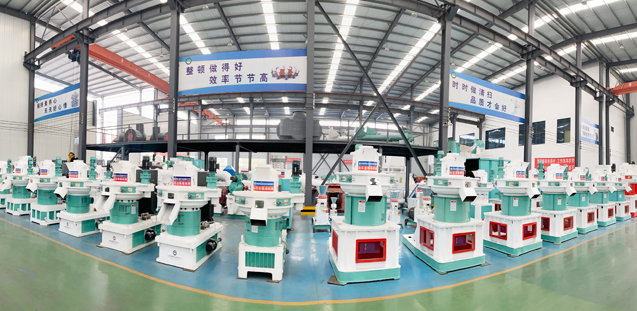 金格瑞颗粒机展厅 金格瑞颗粒机展厅